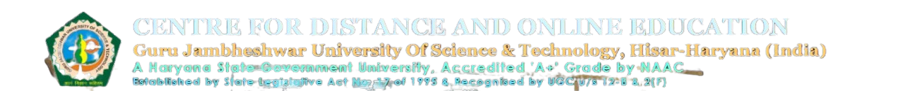 University Logo