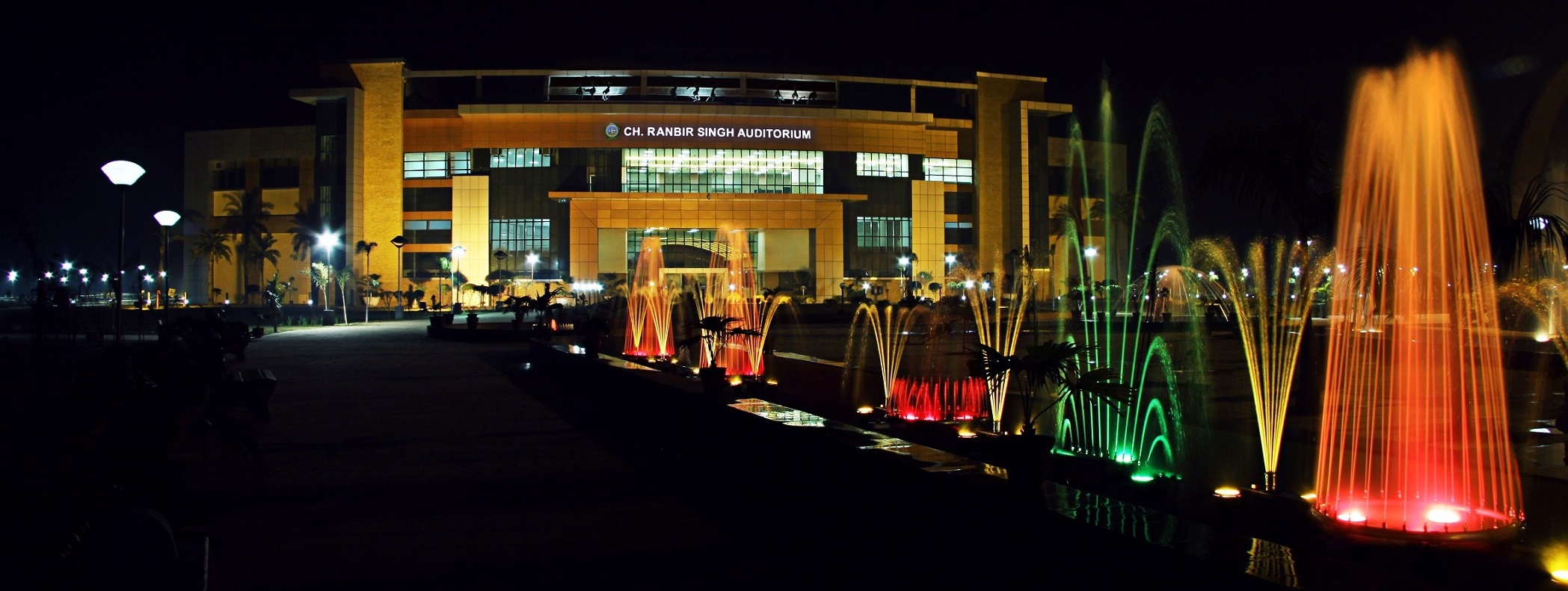 University Campus